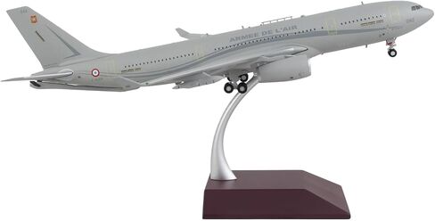 GeminiJets GEMG20969 1:200 Garuda Indonesia A330-900neo Reg #PK-GHF (مطلية مسبقًا/مُصممة مسبقًا) in Saudi Arabia