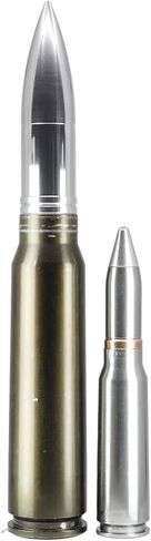 A-10 Warthog 30MM Dummy Round with 20mm M61 Vulcan Dummy Round in Saudi Arabia