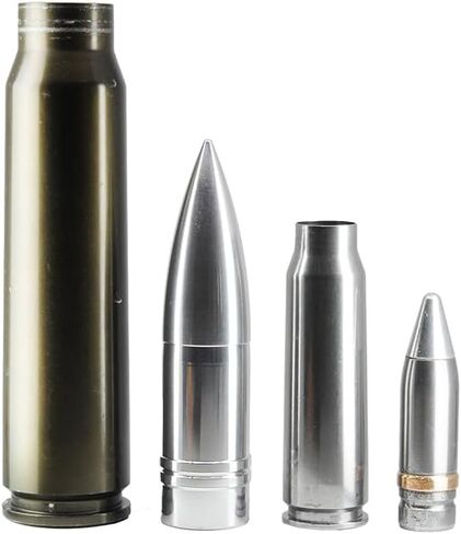 A-10 Warthog 30MM Dummy Round with 20mm M61 Vulcan Dummy Round in Saudi Arabia