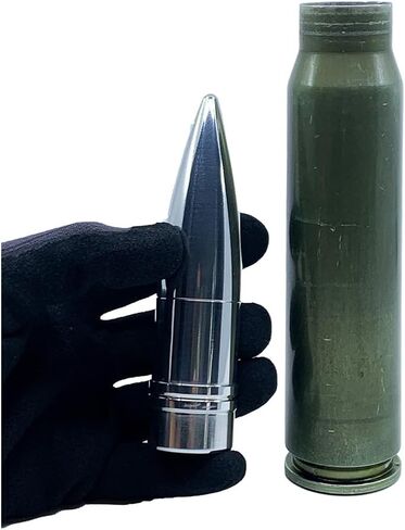 A-10 Warthog 30MM Dummy Round with 20mm M61 Vulcan Dummy Round in Saudi Arabia