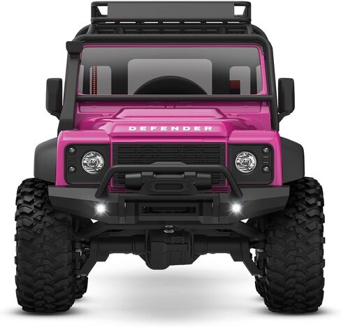 تراكساس TRX-4M لاند روفر ديفندر وردي in Kuwait