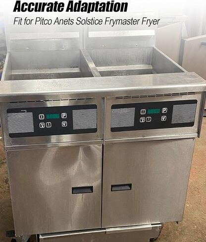 A2510101 1.25 منحني خارج استنزاف تركيب استنزاف تمديد الأنابيب المناسب ل Pitco Anets Solstice Fryer Frymaster 813-0188 استنزاف Anets P9313-60 تمديد الحلمة in Kuwait