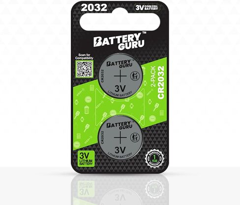 Key Fob Battery Replacement Compatible with Lexus RX (Selected: 2010-2015 RX CR2016) 3V Remote Battery in Kuwait