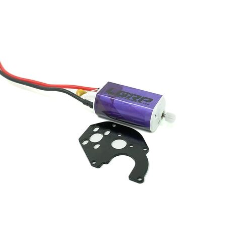 محرك LGRP® عالي الأداء Reaper 050 66T بدون فرشاة أسنان ولوحة محرك، متوافق مع مقياس 1/24 SCX24 LGM101 in Kuwait