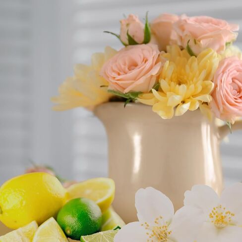 زيت عطري من نوع Sweet Grace (إصدارنا من اسم العلامة التجارية) (زجاجة سعة 32 أونصة) لصنع الشموع، وصناعة الصابون، وصناعة التارت، وبخاخات الغرف، والمستحضرات، ومعطرات السيارات، ومنظفات الغسيل، ومنعم الأقمشة in Saudi Arabia