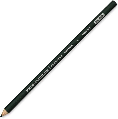 Prismacolor Premier Colored Pencil - Dark Green in Saudi Arabia