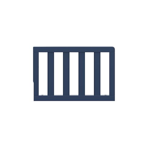 Graco Toddler Safety Guardrail Kit with Slats (Gray) for Storkcraft Crib Conversion – GREENGUARD Gold Certified in Saudi Arabia