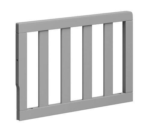 Storkcraft & Graco Toddler Safety Guardrail Kit with Slats (Black) – GREENGUARD Gold Certified, Converts Compatible Storkcraft & Graco Crib to Toddler Bed, Kit Includes 2 Toddler Guardrails in Kuwait
