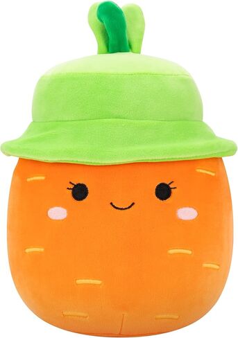 Squishmallows Original 8in Blake The Bunny in Carrot Costume – Official Jazwares Easter Plush (Little) in Saudi Arabia