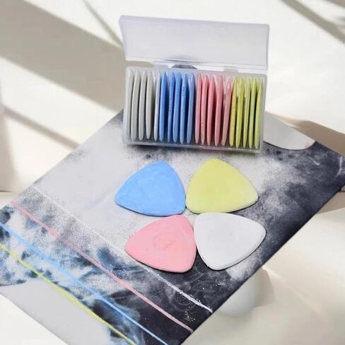 Colorful Erasable Tailor Chalk Sewing Dressmakers Clothing Pattern DIY Sewing Supplies Fabric Marker Needlework Accessories in Saudi Arabia