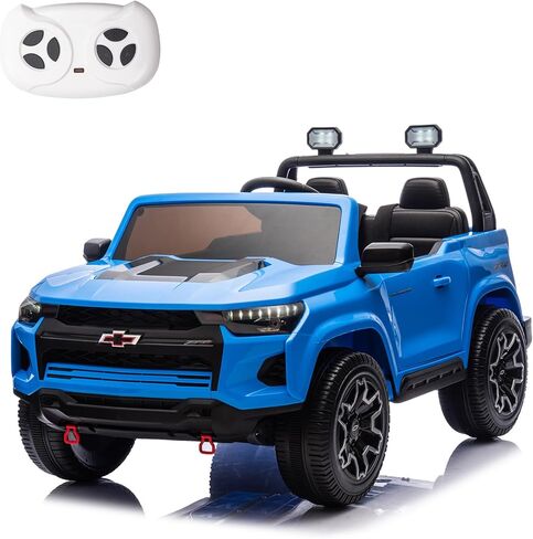 لعبة ركوب بوستاك 24 فولت مع جهاز تحكم عن بعد للوالدين، طاقة كهربائية تعمل بالبطارية 4WD 4 عجلات للأطفال الصغار، ركوب الأطفال على شاحنة UTV سيارات الأطفال للقيادة مع أضواء LED بلوتوث، وردي in Kuwait