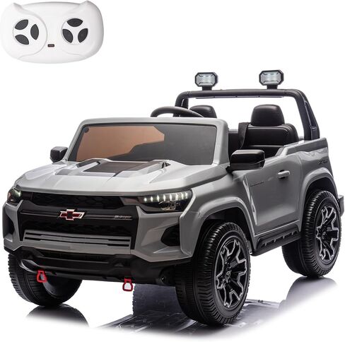 لعبة ركوب بوستاك 24 فولت مع جهاز تحكم عن بعد للوالدين، طاقة كهربائية تعمل بالبطارية 4WD 4 عجلات للأطفال الصغار، ركوب الأطفال على شاحنة UTV سيارات الأطفال للقيادة مع أضواء LED بلوتوث، وردي in Kuwait