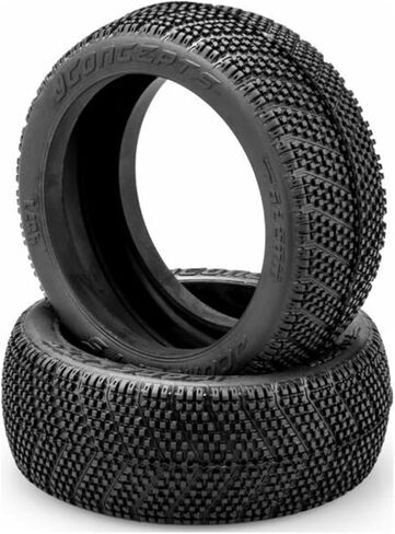JConcepts 407101 Falcon - Blue Compound Fits 83mm 1/8th Buggy Wheel in Saudi Arabia