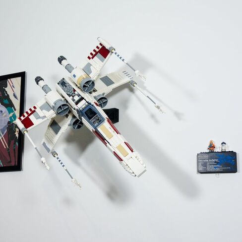 Angled Wall Mount for Lego UCS X-Wing Starfighter 75355 in Saudi Arabia