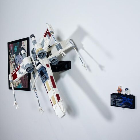 Angled Wall Mount for Lego UCS X-Wing Starfighter 75355 in Saudi Arabia