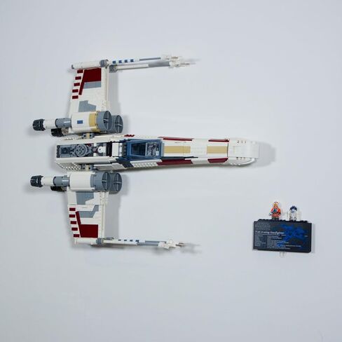 Angled Wall Mount for Lego UCS X-Wing Starfighter 75355 in Saudi Arabia