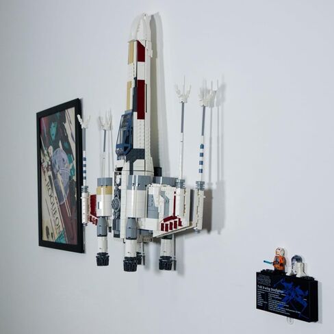 Angled Wall Mount for Lego UCS X-Wing Starfighter 75355 in Saudi Arabia