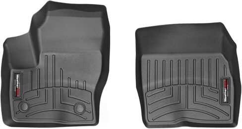 Weathertech مخصص FIRELLORNORS FORPHING ESCER ، MKC ، C -MAX - الصف الأول (444591) ، أسود in Saudi Arabia