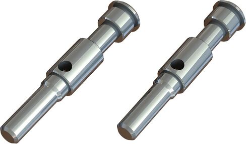 ARRMA Front Axle 31mm (2Pcs), ARA-1544 in Saudi Arabia