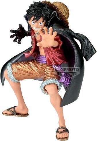 Banpresto - One Piece - Land of Wano II (Special ver.) King of Artist Figure in Kuwait