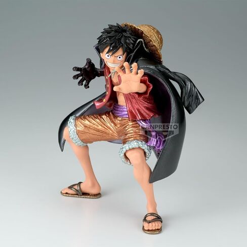 Banpresto - One Piece - Land of Wano II (Special ver.) King of Artist Figure in Kuwait