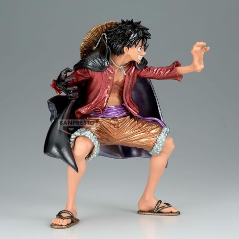 Banpresto - One Piece - Land of Wano II (Special ver.) King of Artist Figure in Kuwait