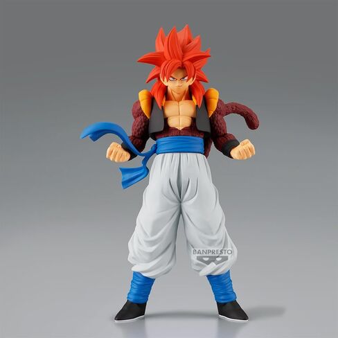 Banpresto - Dragon Ball GT - Super Saiyan 4 Gogeta Solid Edge Works Figure in Kuwait