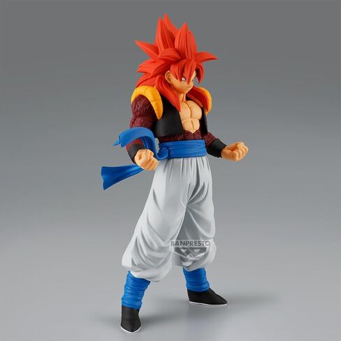Banpresto - Dragon Ball GT - Super Saiyan 4 Gogeta Solid Edge Works Figure in Kuwait