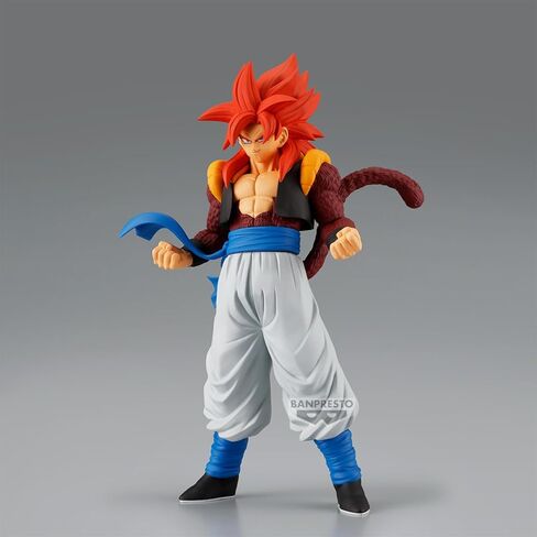 Banpresto - Dragon Ball GT - Super Saiyan 4 Gogeta Solid Edge Works Figure in Kuwait