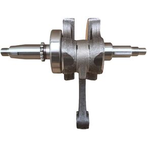 Replacement of air-cooled crankshaft and connecting rod assembly parts for Zongshen motorcycles Cyclone RX1 Z2 RA1 Italika V200 in Kuwait