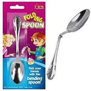 Folding Spoon - Trick by Joker Magic in Saudi Arabia