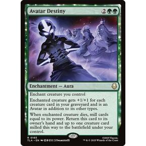 Avatar Destiny MTG in Saudi Arabia