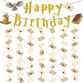 موضوع سحري، لافتة عيد ميلاد سعيد، معالج عتيق، أكاليل عيد ميلاد، لافتة مغلف، بطاقة معلقة، لتزيين حفلات أعياد الميلاد، مستلزمات الحفلات in Kuwait