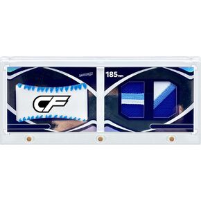 Magnetic One Touch for Horizontal Double Booklet Cards 185mm - Will Fit National Treasures in Saudi Arabia