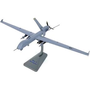 1:72 سبيكة سلاح الجو MQ-9 ريبر الطائرات بدون طيار نموذج طائرة معرض علوم الطيران in Kuwait