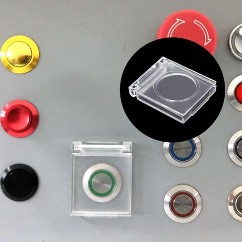 KIBBEH 4 Pcs Diamond Painting Accessories Light Pad Switch Cover, Power Button Protection in Kuwait