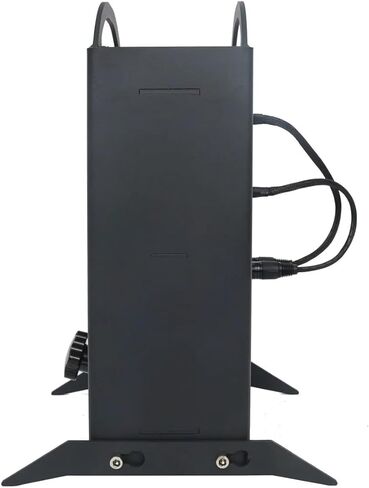 8 Ton Portable Hydraulic Heat Press Machine 2.8 x 4.7 Inch Dual Heating Plate, Auto Temperature Adjustment Heat Press in Saudi Arabia