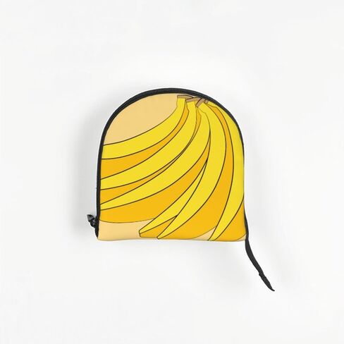 Cartoon bananaPrinted pet Tote Bag, Perfect for Travel and Everyday outings and Shopping, is The Best Gear for Your Dog on The go. in Saudi Arabia