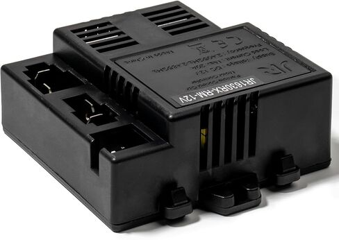 JR1630RX-RM-12V جهاز التحكم عن بعد في محرك السيارة، جهاز استقبال صندوق التحكم متوافق مع 2.4G ملحقات التحكم عن بعد بلوتوث، قطع غيار اللوحة الأم للأطفال in Saudi Arabia