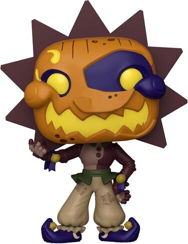 Funko Five Nights at Freddy's Help Wanted 2 شخصية جاك أو مون الحصرية من الفينيل البوب ​​1133 in Kuwait