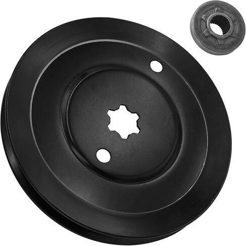 استبدال بكرة النقل لشبل كاديت LTX 1040 LT1040 756-04002 956-04002 Mod-C26C-70527 in Kuwait