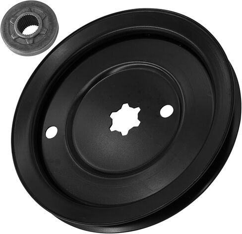 Replacement For Transmission Pulley for Murray M19546 M17542 M19542 M1642 M115 M155 956-04002 Mod-C26C-70526 in Saudi Arabia