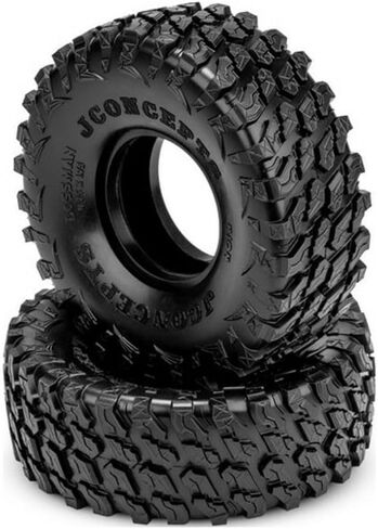 JConcepts 4104-02 Bossman Green Compound Class 2 1.9 إطار قشارة 4.75 بوصة Od in Saudi Arabia
