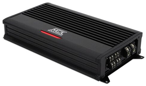(مكبر صوت مونوبلوك 1000 وات RMS مونوبلوك ) - MTX اوديو THUNDER1000.1 ثاندر سيريز in Kuwait