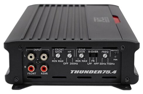 (مكبر صوت مونوبلوك 1000 وات RMS مونوبلوك ) - MTX اوديو THUNDER1000.1 ثاندر سيريز in Kuwait