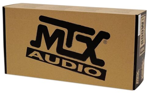 (مكبر صوت مونوبلوك 1000 وات RMS مونوبلوك ) - MTX اوديو THUNDER1000.1 ثاندر سيريز in Kuwait