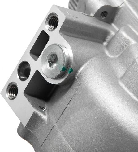 Rear Differential Assembly Kit for Polaris RZR 800 4 S 2008-2010, 1332803 1332438 in Saudi Arabia