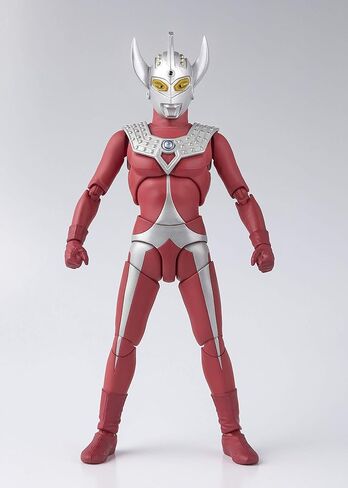 TAMASHII NATIONS - Ultraman Ginga - Ultraman Taro, Bandai Spirits S.H.Figuarts Action Figure in Saudi Arabia