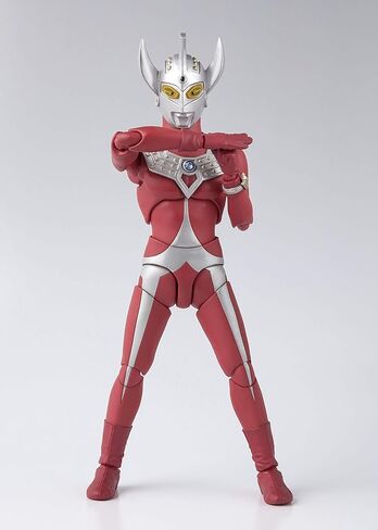 TAMASHII NATIONS - Ultraman Ginga - Ultraman Taro, Bandai Spirits S.H.Figuarts Action Figure in Saudi Arabia