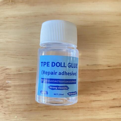 لاصق إصلاح الدمية TPE لاصق خاص TPE نموذج TPE يلتصق عامل إصلاح الدمية بجروح الدمية دون تصلب أو تبييض أو تآكل، وهو ناعم بعد الالتصاق in Kuwait